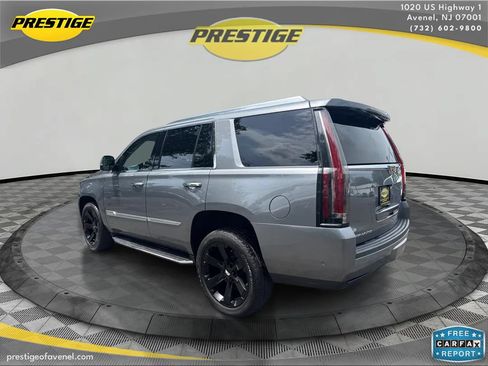 Used 2020 Cadillac Escalade Luxury AWD/4WD image 7