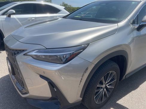 Used 2024 Lexus NX 350 AWD w/ Vision Package image 7
