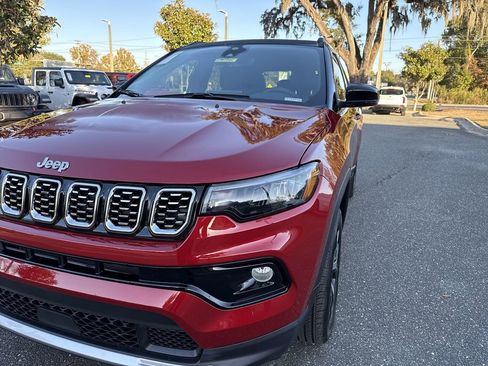 New 2026 Jeep Compass Limited w/ Sun, Sound & Navigation Group image 9