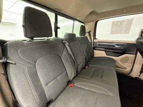 Used 2020 RAM 1500 Big Horn AWD/4WD image 14