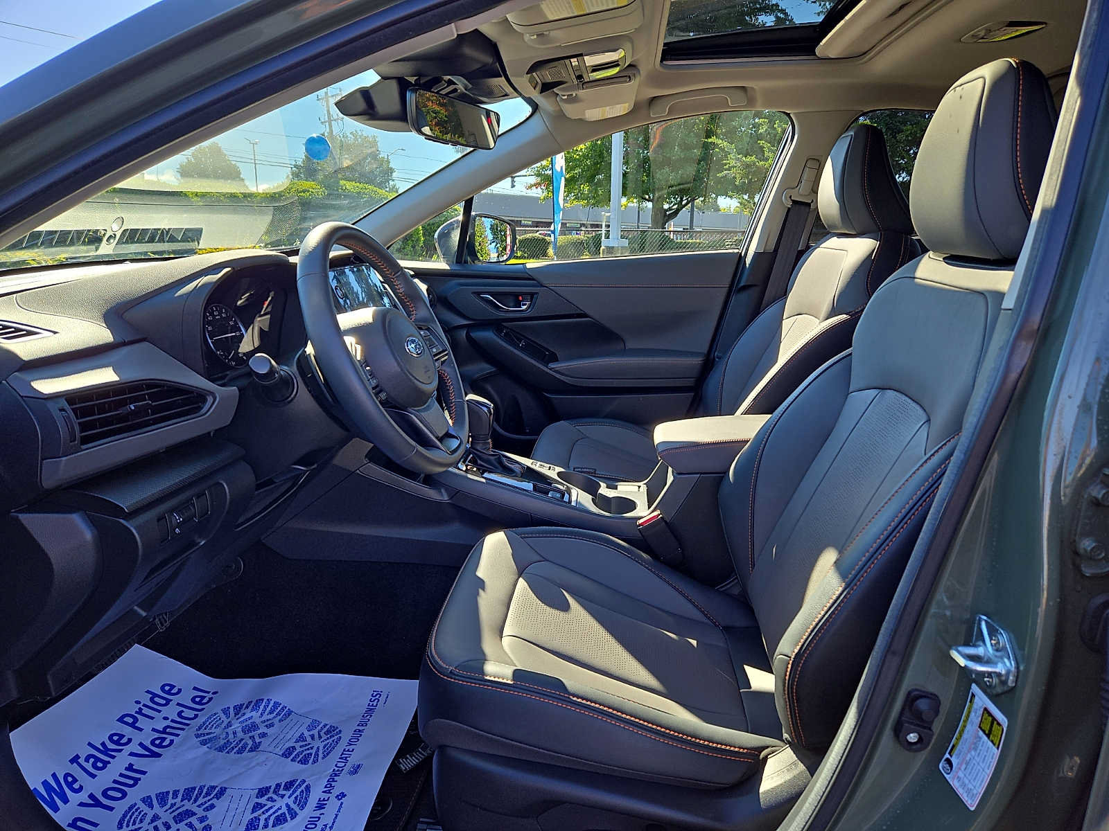 Used 2024 Subaru Crosstrek 2.5i Limited AWD/4WD image 13