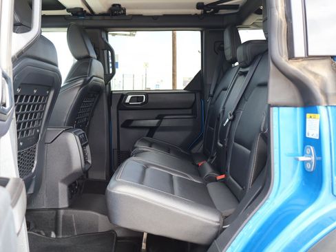 Certified 2025 Ford Bronco Badlands AWD/4WD image 58
