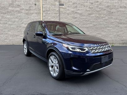 Used 2023 Land Rover Discovery Sport SE
