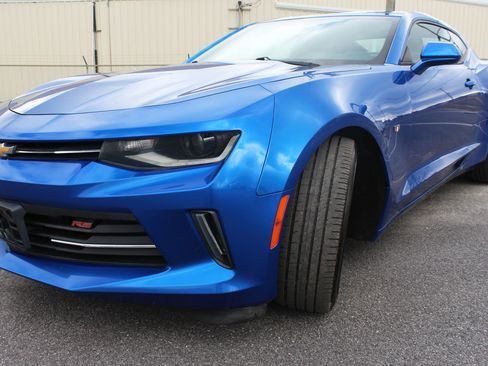 Used 2017 Chevrolet Camaro LT w/ RS Package image 11