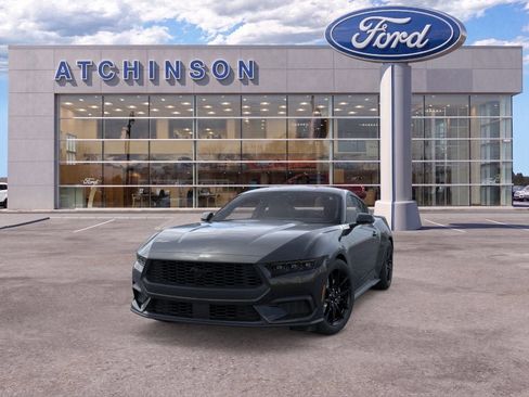 New 2026 Ford Mustang Premium RWD image 2