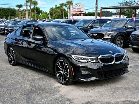 Used 2020 BMW 330i xDrive Sedan w/ M Sport Package image 1