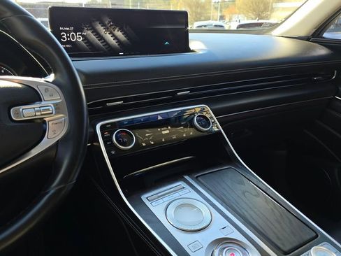 Used 2021 Genesis GV80 3.5T image 32