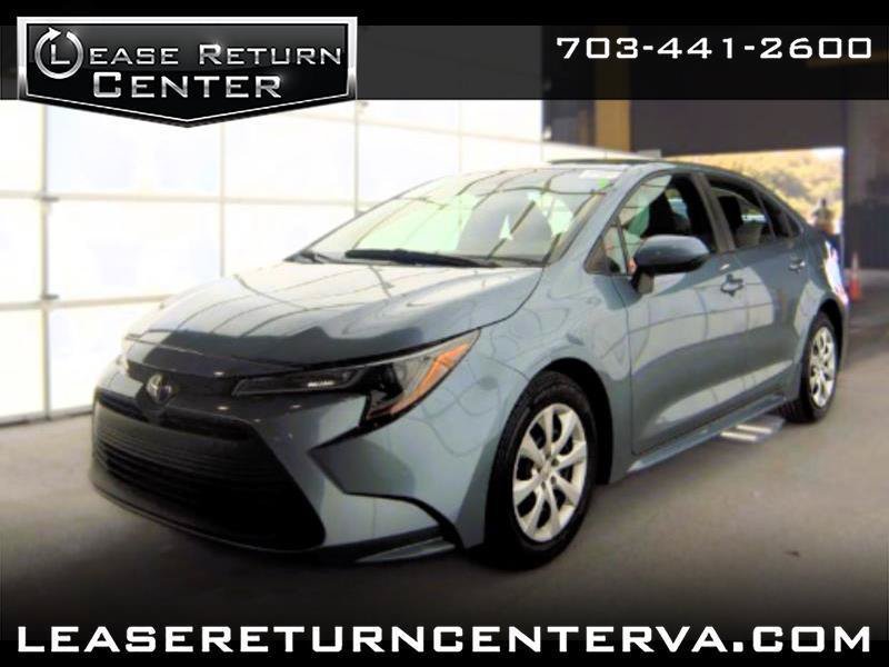 Used 2023 Toyota Corolla LE FWD image 1