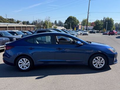 Used 2019 Hyundai Elantra SE