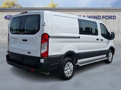 Used 2025 Ford Transit 250 Low Roof w/ Exterior Upgrade Package RWD image 6