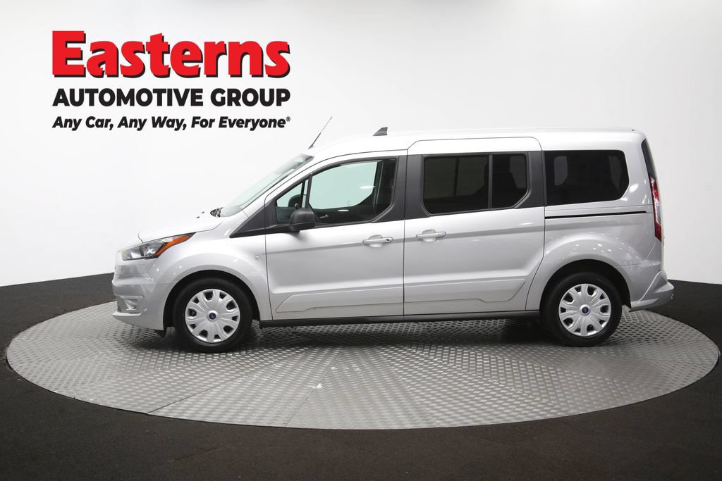 Used 2021 Ford Transit Connect XLT FWD image 60