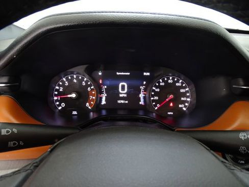 Certified 2025 Jeep Compass Limited AWD/4WD image 17