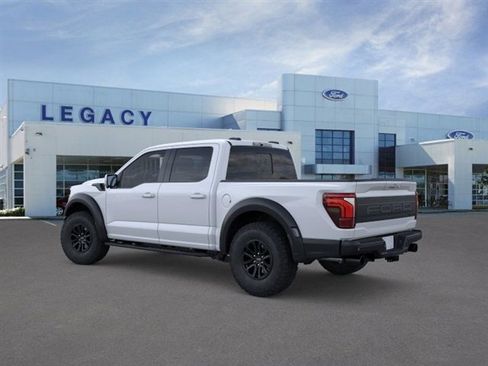 New 2025 Ford F150 Raptor image 4