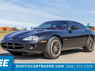 Used 1998 Jaguar XK8 Coupe video 1