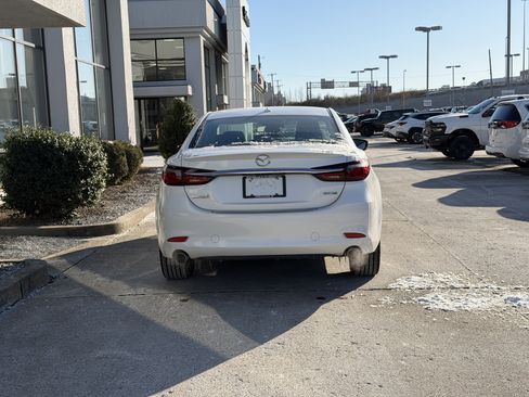 Used 2020 MAZDA MAZDA6 Grand Touring Reserve image 5