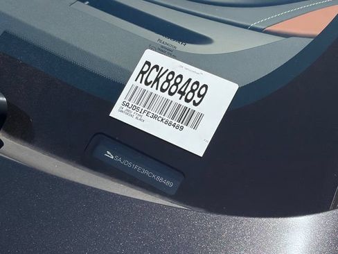 New 2024 Jaguar F-TYPE R AWD/4WD image 29