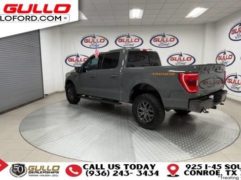 Used 2021 Ford F150 Tremor w/ Equipment Group 401A Mid AWD/4WD image 6
