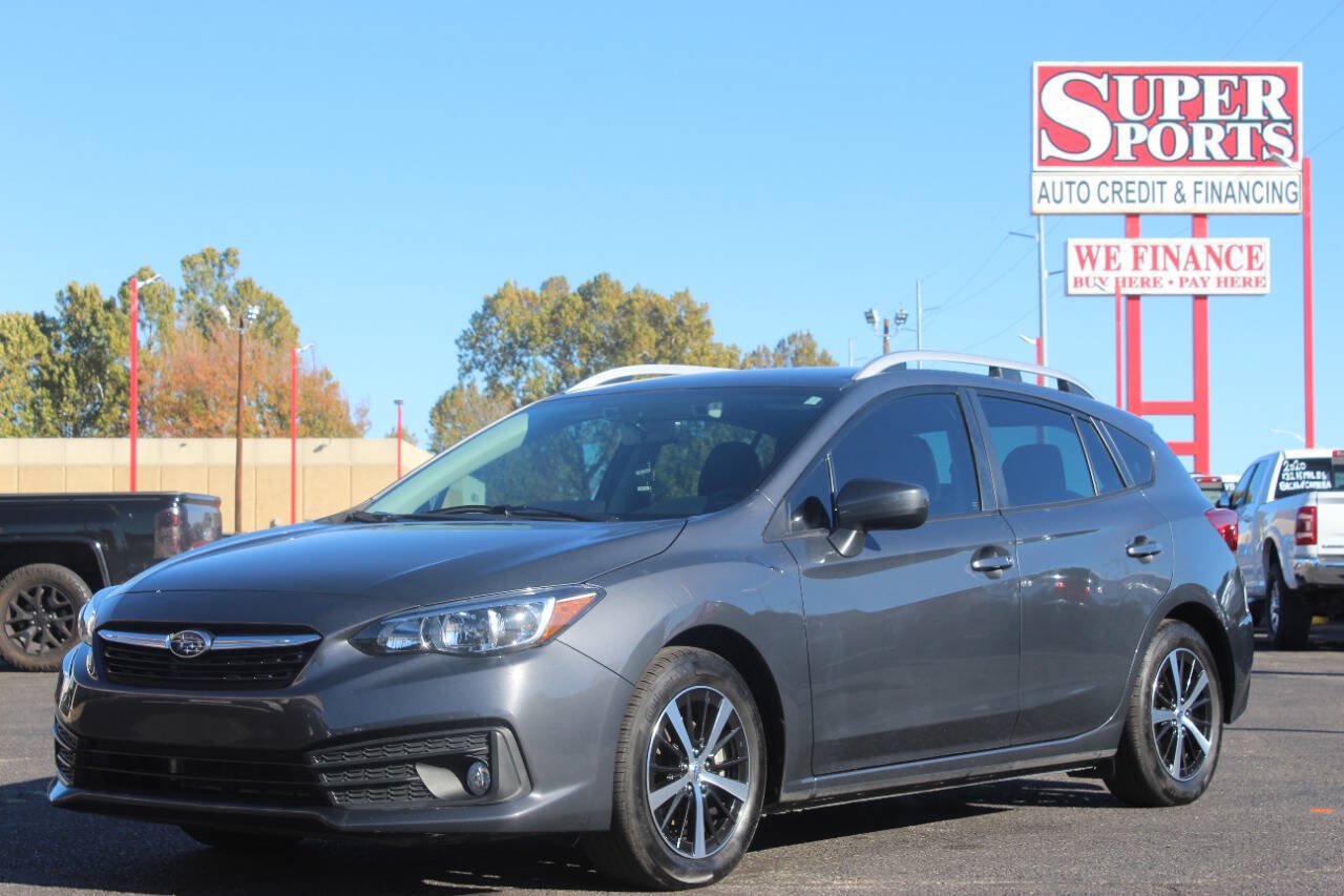 Used 2023 Subaru Impreza 2.0i Premium AWD/4WD image 7