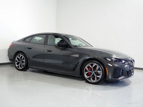 Used 2023 BMW i4 eDrive40 w/ M Sport Package RWD image 1
