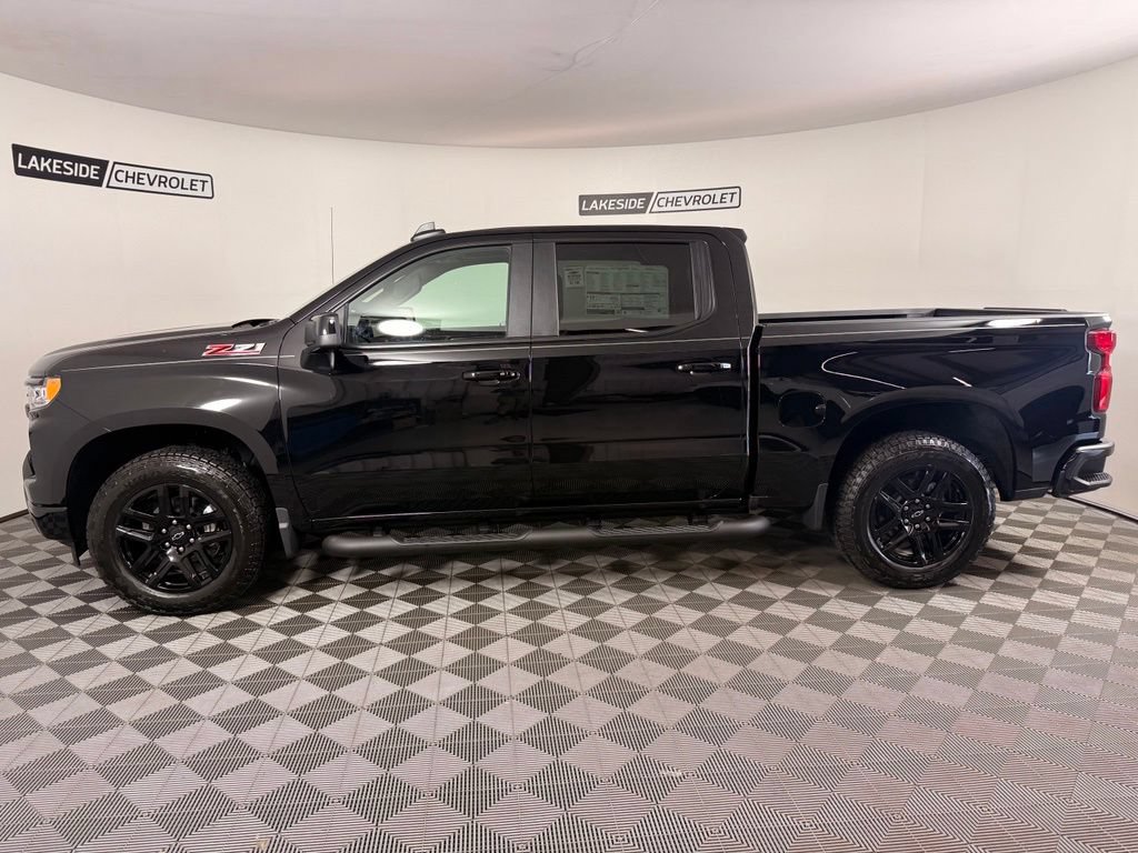 New 2026 Chevrolet Silverado 1500 RST AWD/4WD image 3