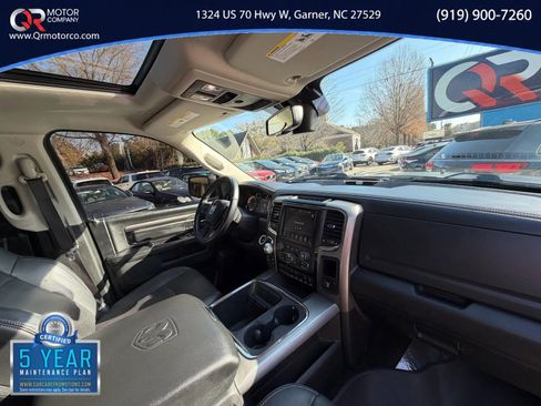 Used 2017 RAM 1500 Sport w/ Convenience Group AWD/4WD image 32