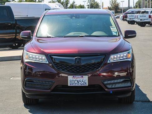 Used 2015 Acura MDX FWD w/ Technology Package image 6
