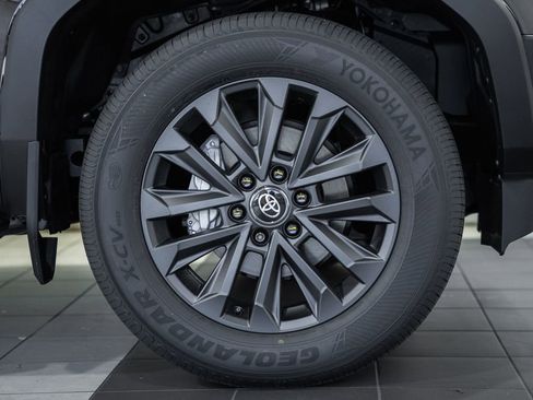 New 2027 Toyota Land Cruiser AWD/4WD image 18