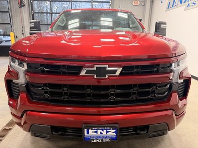 Used 2023 Chevrolet Silverado 1500 RST