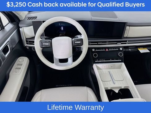 New 2026 Hyundai Santa Fe SEL image 23