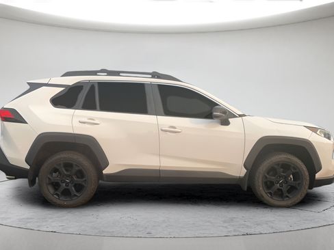 Certified 2020 Toyota RAV4 TRD Off-Road w/ TRD Off-Road Weather Package AWD/4WD image 2