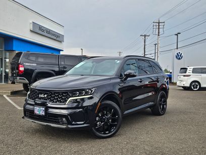 Used 2022 Kia Sorento SX