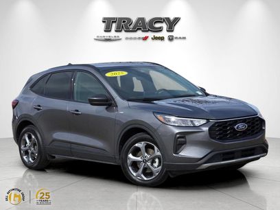 Used 2025 Ford Escape ST-Line
