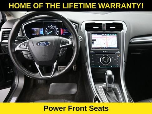 Used 2013 Ford Fusion Titanium image 15
