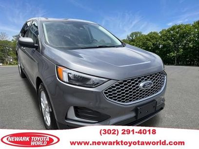 Used 2024 Ford Edge SEL