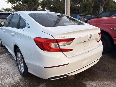 Used 2020 Honda Accord LX image 8