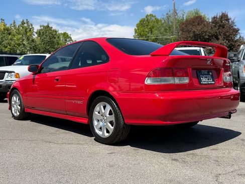 Used 2000 Honda Civic Si image 6