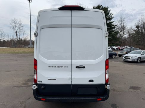 Used 2018 Ford Transit 350 148 High Roof w/ Exterior Upgrade Package image 4