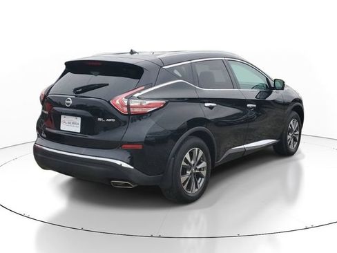 Used 2016 Nissan Murano SL AWD/4WD image 4
