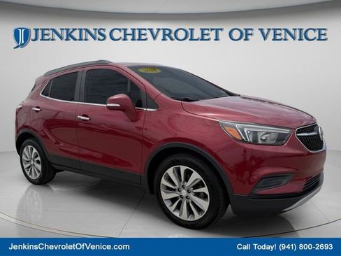 Used 2018 Buick Encore Preferred FWD image 1