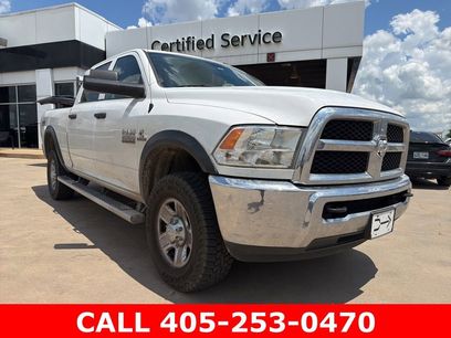 Used 2018 RAM 2500 Tradesman w/ Chrome Appearance Group