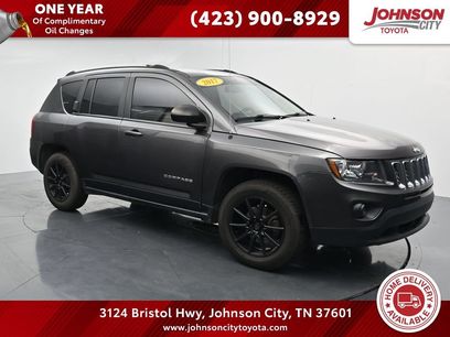 Used 2017 Jeep Compass Sport w/ Power Value Group