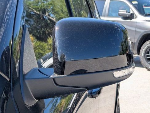 New 2026 Dodge Durango SRT Hellcat w/ Trailer Tow Group IV image 12