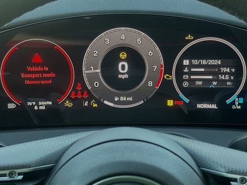 New 2025 Porsche Panamera RWD image 32