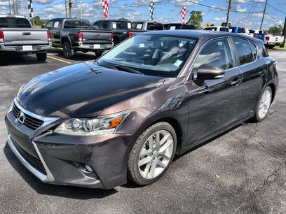 Used 2014 Lexus CT 200h