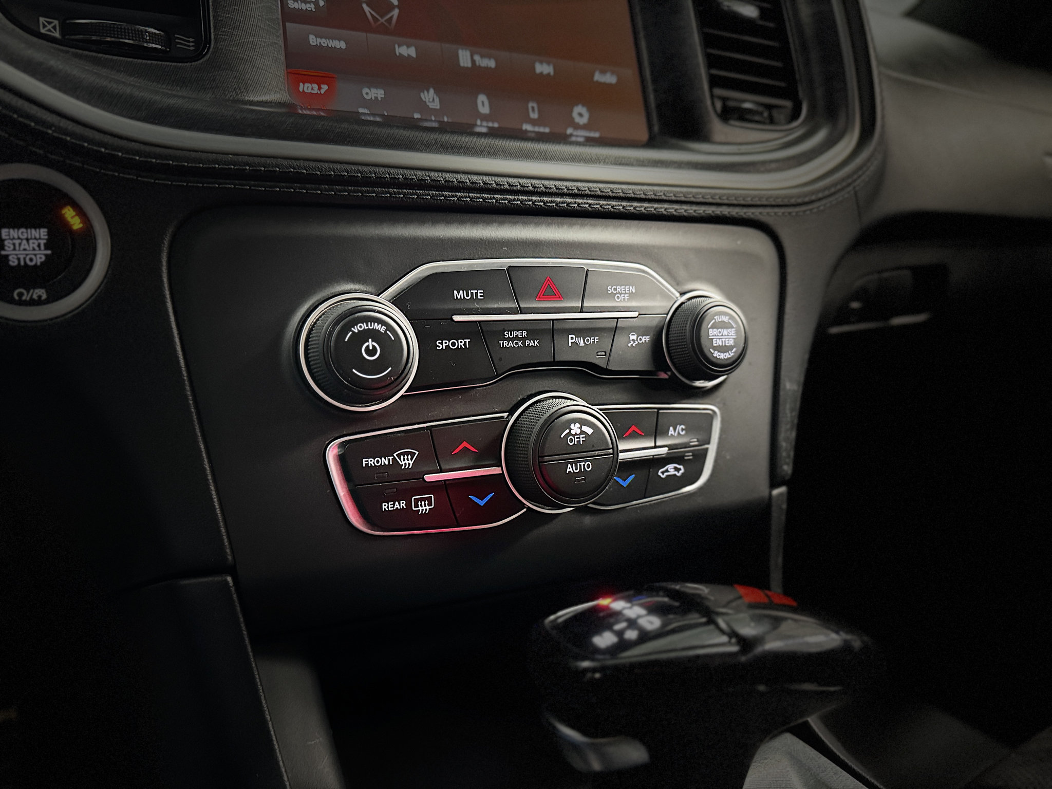 Used 2022 Dodge Charger R/T w/ Daytona Edition Group RWD image 22