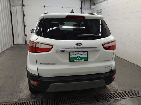 Used 2022 Ford EcoSport Titanium AWD/4WD image 6
