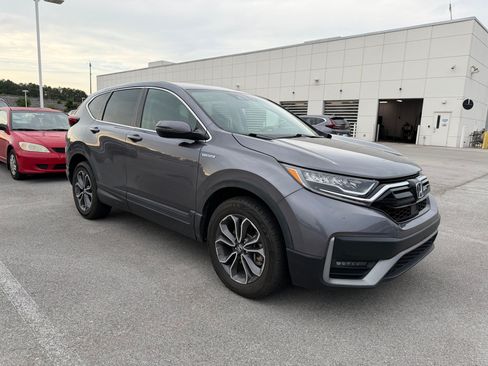 Used 2022 Honda CR-V EX image 4