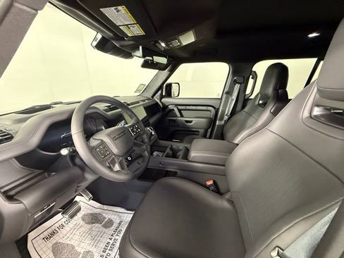 New 2026 Land Rover Defender 110 OCTA AWD/4WD image 5