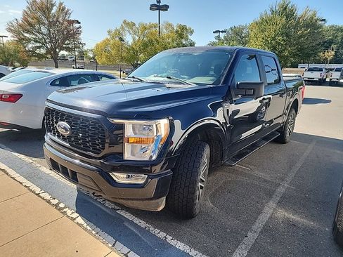 Used 2021 Ford F150 XL w/ STX Appearance Package AWD/4WD image 2