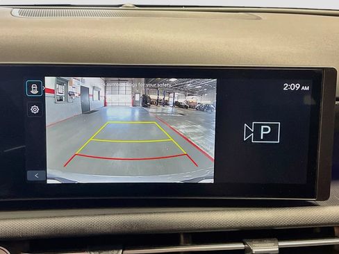 Used 2025 Hyundai Tucson SEL AWD/4WD image 14